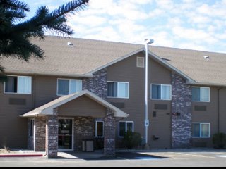 Quality Inn and Suites Twin Falls in Twin Falls, Idaho.