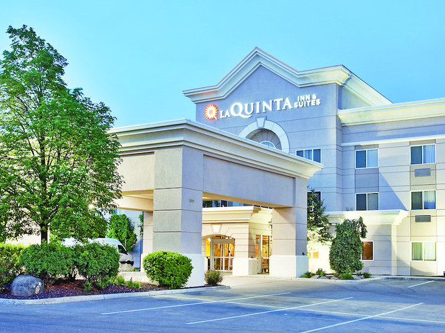 La Quinta Inns & Suites - Idaho Falls Spectrum in Idaho Falls, Idaho.