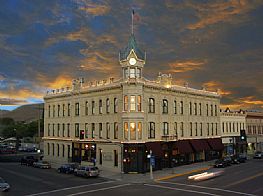 Reserve Hotels and Motels in Baker City Idaho