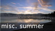 Idaho Misc. Summer Deals and specials